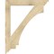 Ekena Millwork Imperial Traditional Rough Sawn Bracket, Douglas Fir, 4"W x 34"D x 42"H BKT04X34X42IMP01RDF - alternate 2
